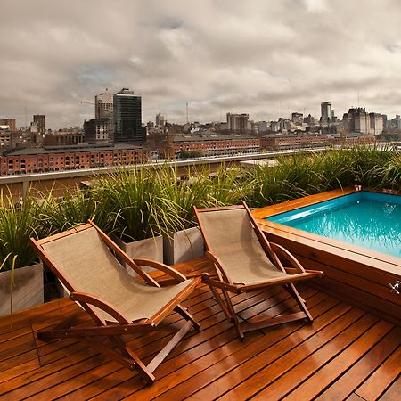 Hotel Madero Buenos Aires Exterior photo