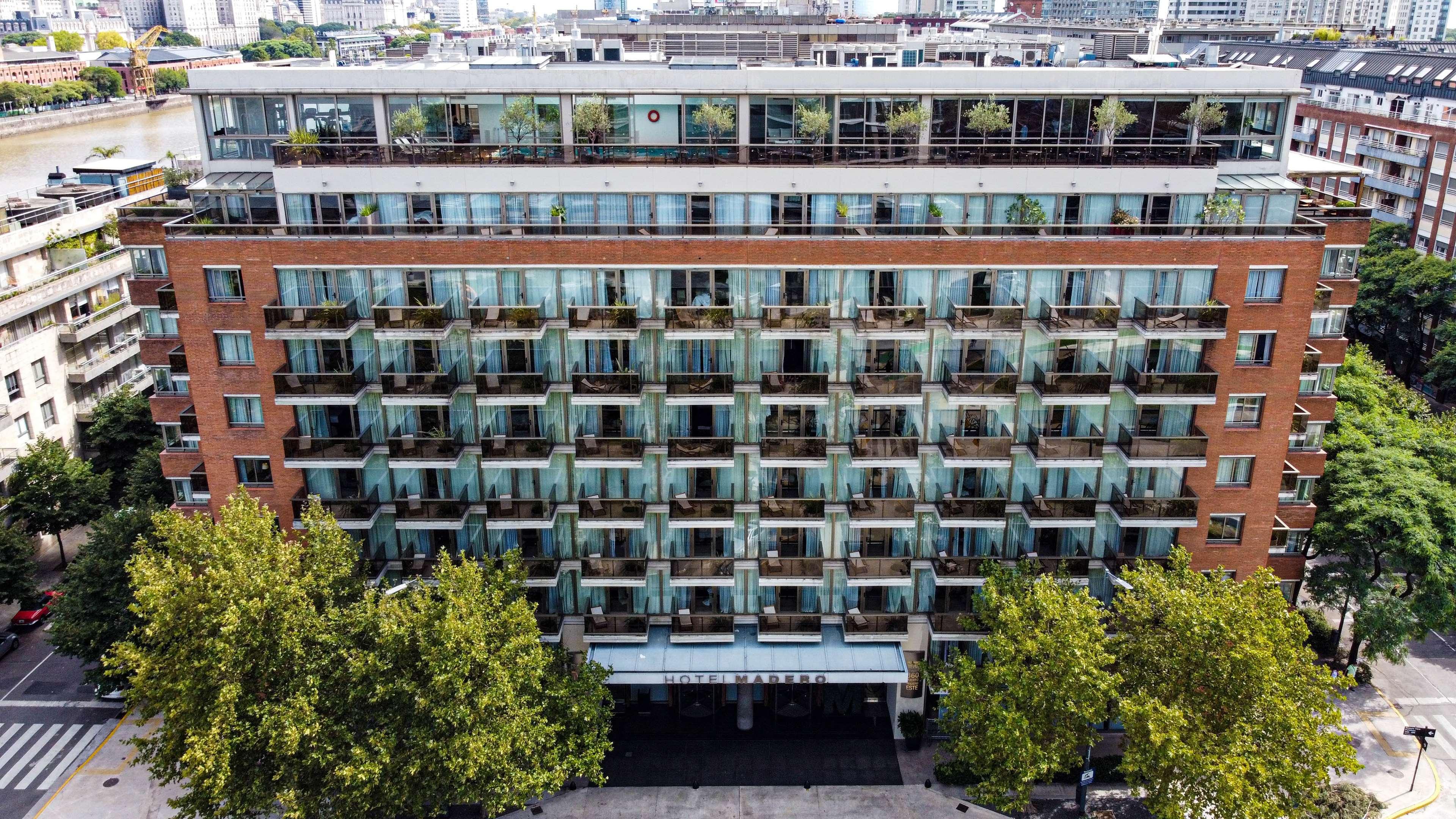 Hotel Madero Buenos Aires Exterior photo