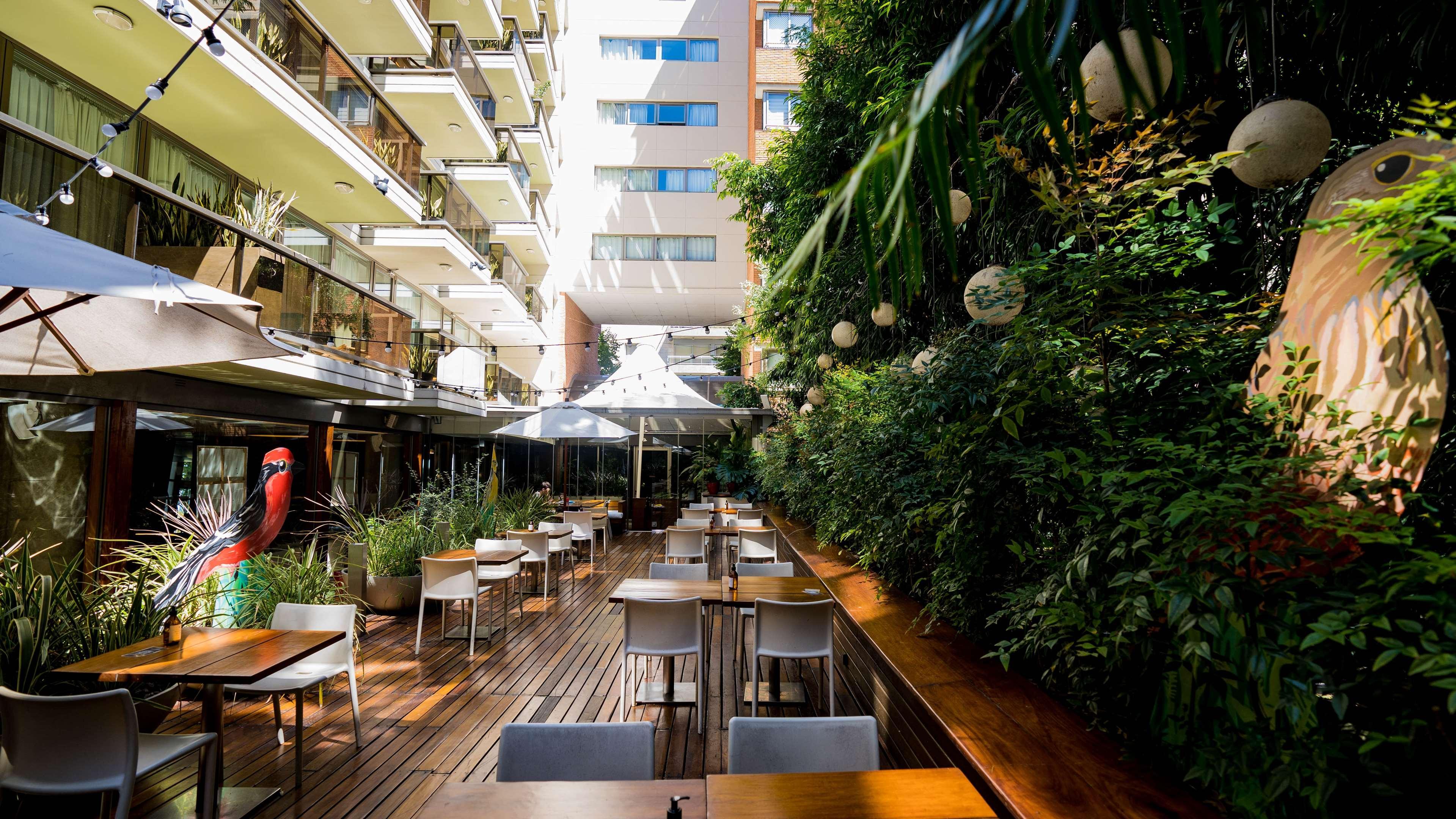 Hotel Madero Buenos Aires Exterior photo