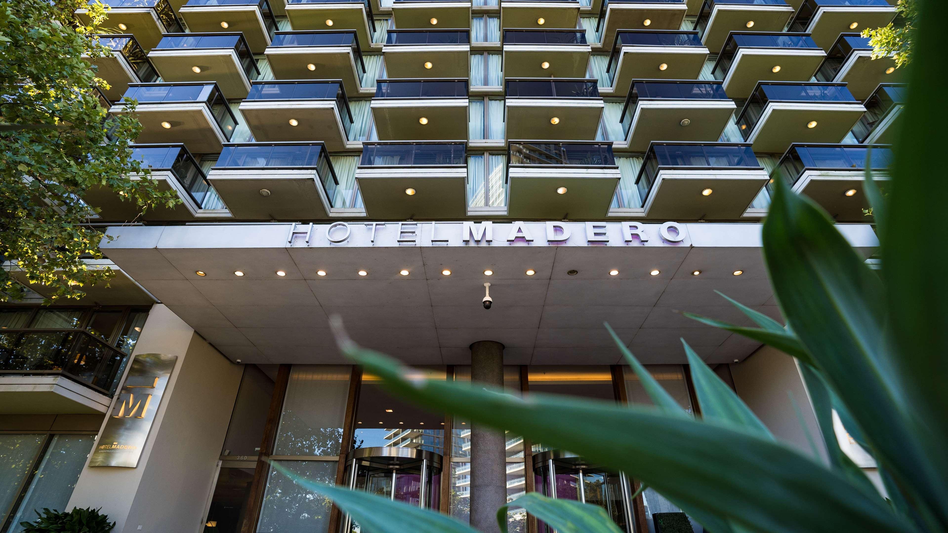 Hotel Madero Buenos Aires Exterior photo