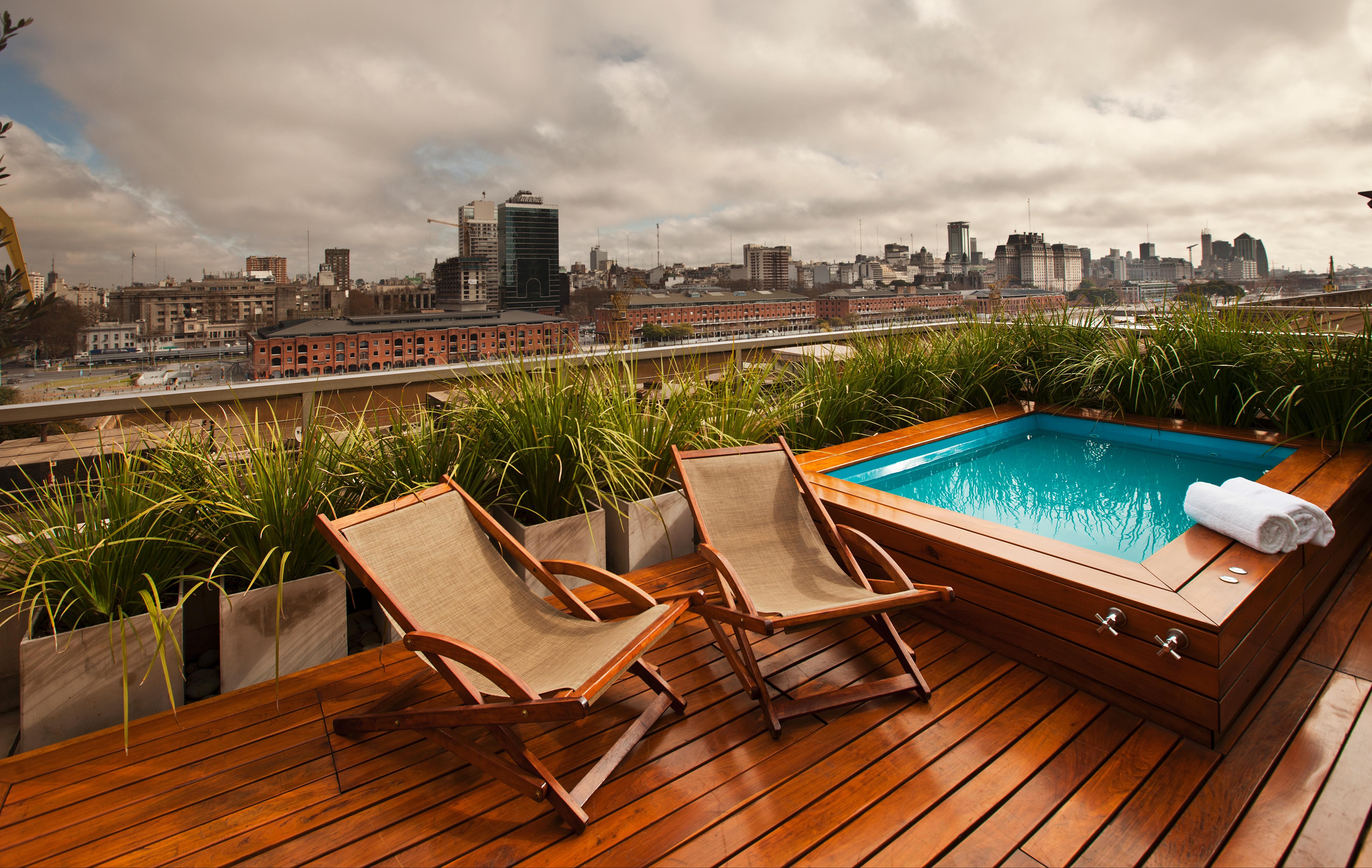 Hotel Madero Buenos Aires Exterior photo