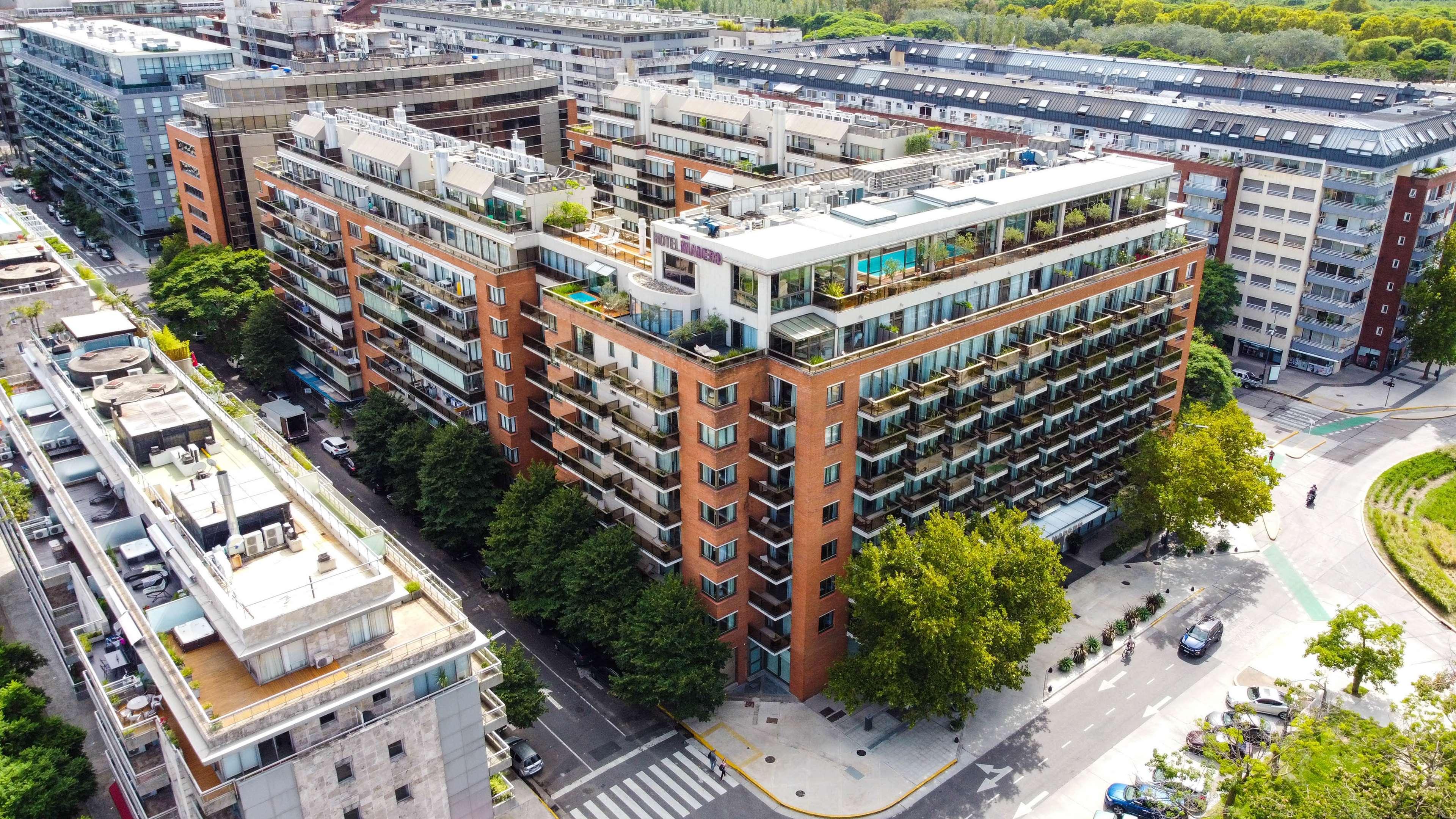 Hotel Madero Buenos Aires Exterior photo